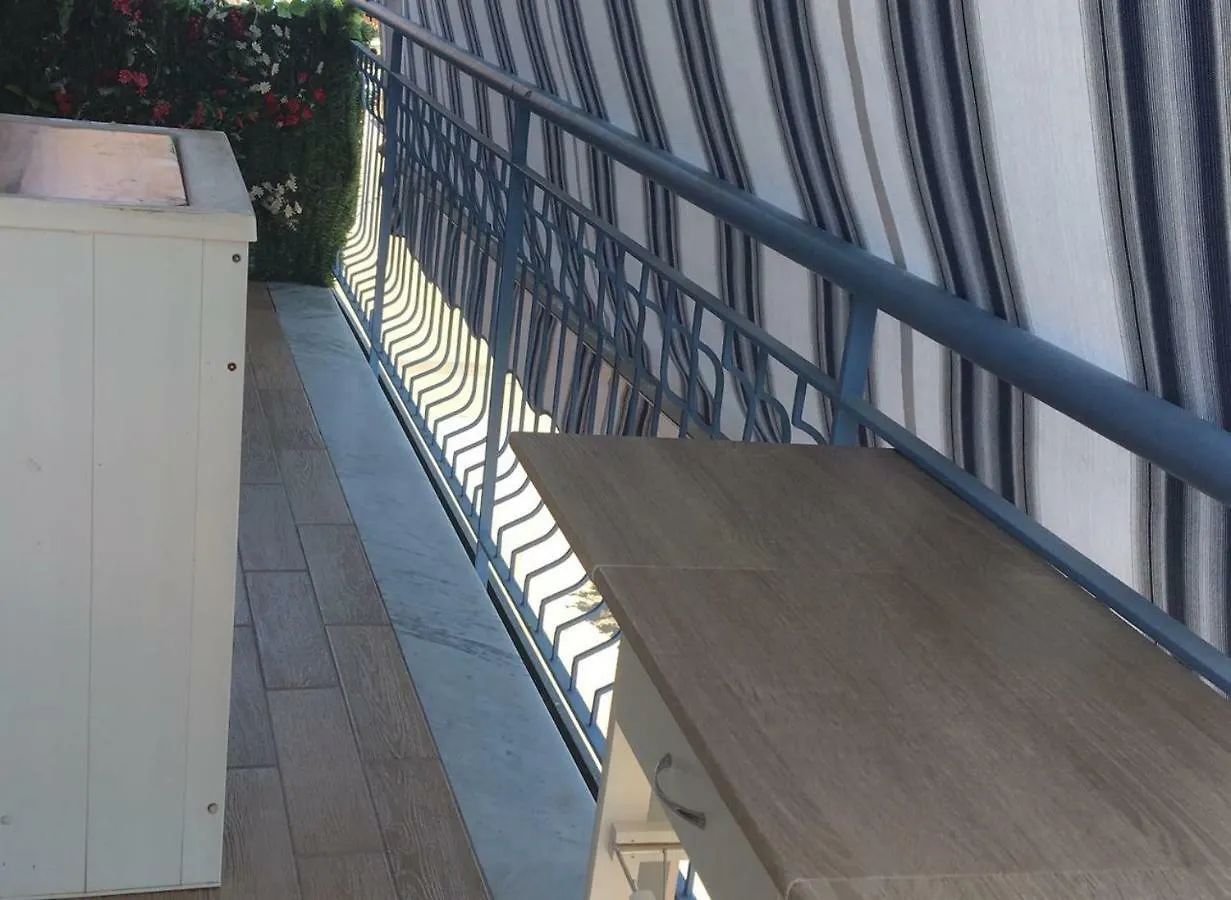 Appartement Cordovena à Capo dʼOrlando
