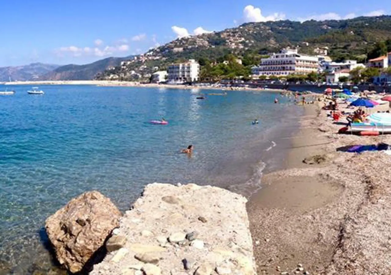 Appartement Cordovena à Capo dʼOrlando