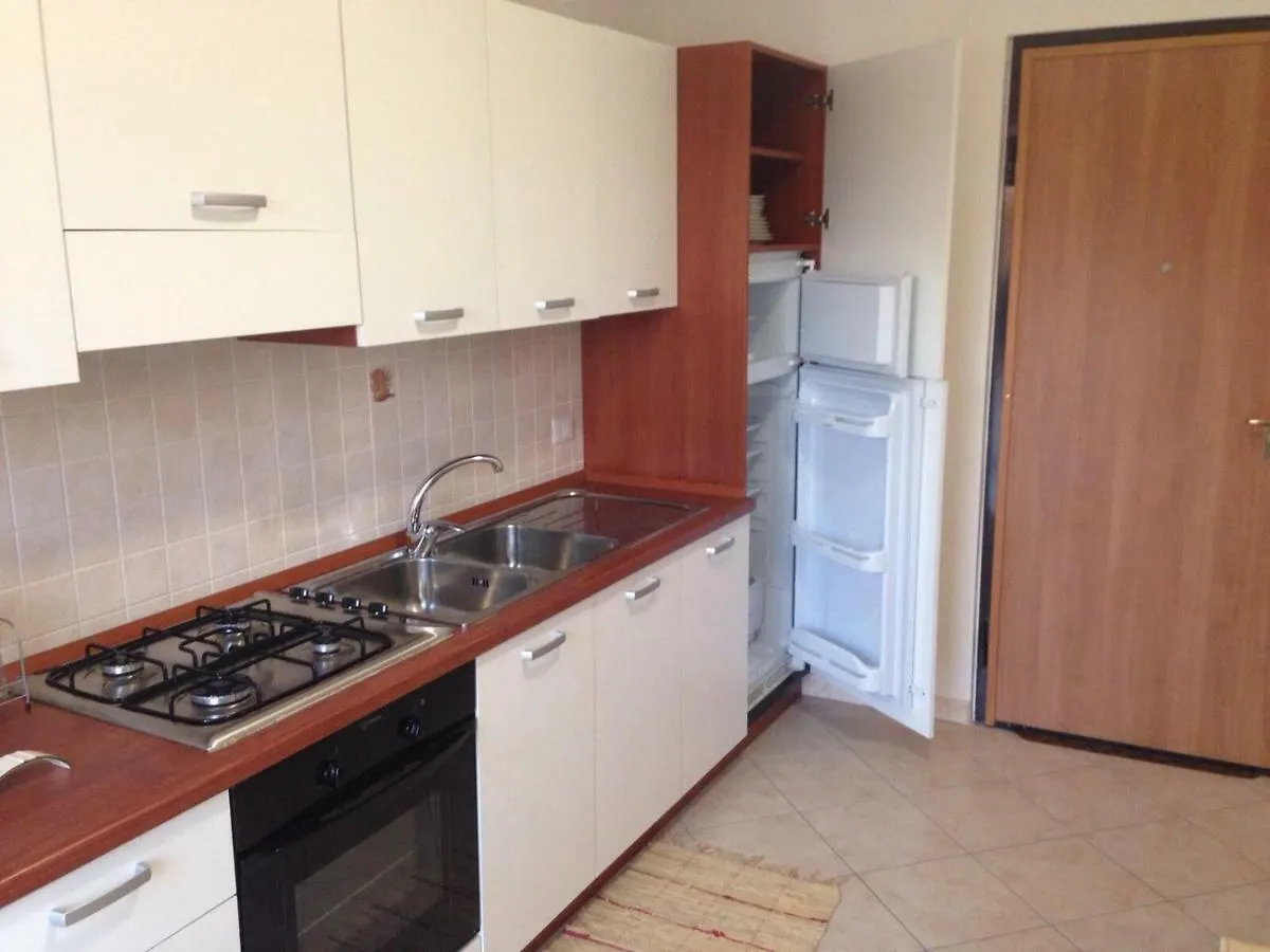 Apartment Ferienwohnung Cordovena Capo dʼOrlando