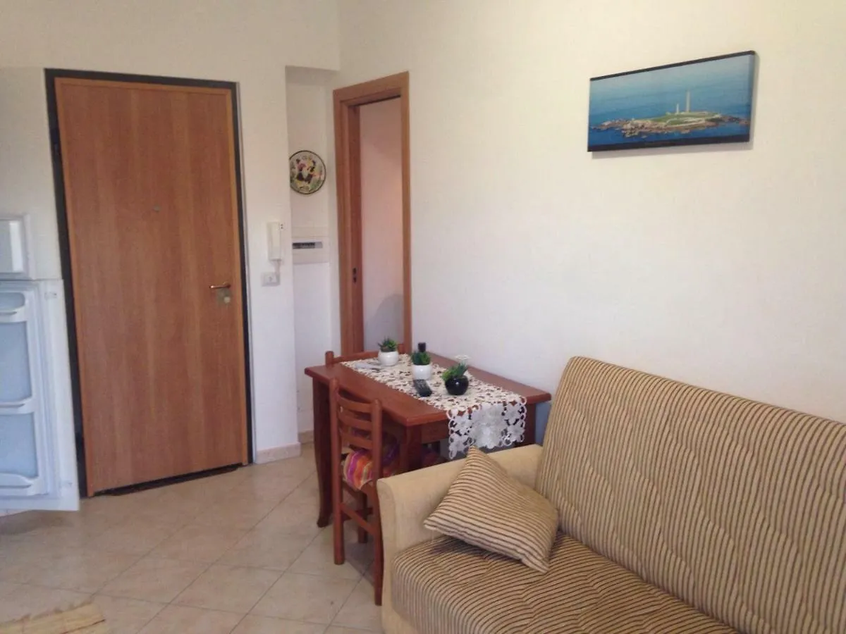 Ferienwohnung Cordovena Capo dʼOrlando Apartment