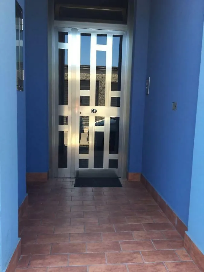 Ferienwohnung Cordovena Capo dʼOrlando