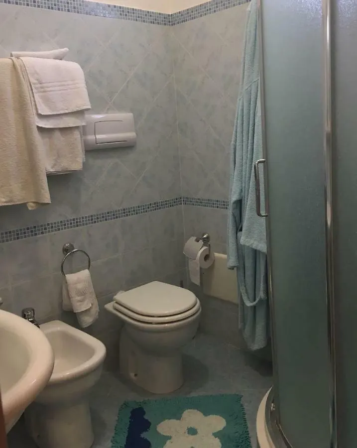 Apartment Ferienwohnung Cordovena Capo dʼOrlando Italien